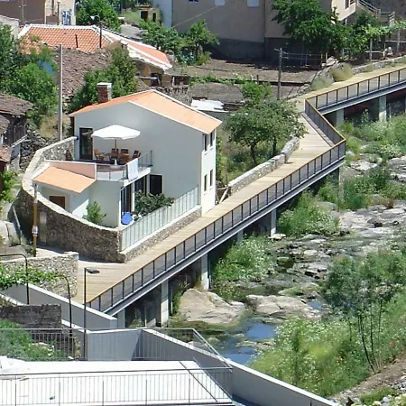 Casa Do Rio Fervenca Villa Braganca Exterior photo
