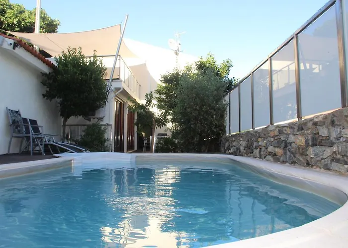 Casa Do Rio Fervenca