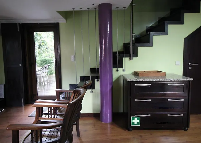 Casa Do Rio Fervenca