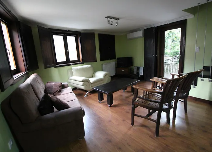 Casa Do Rio Fervenca