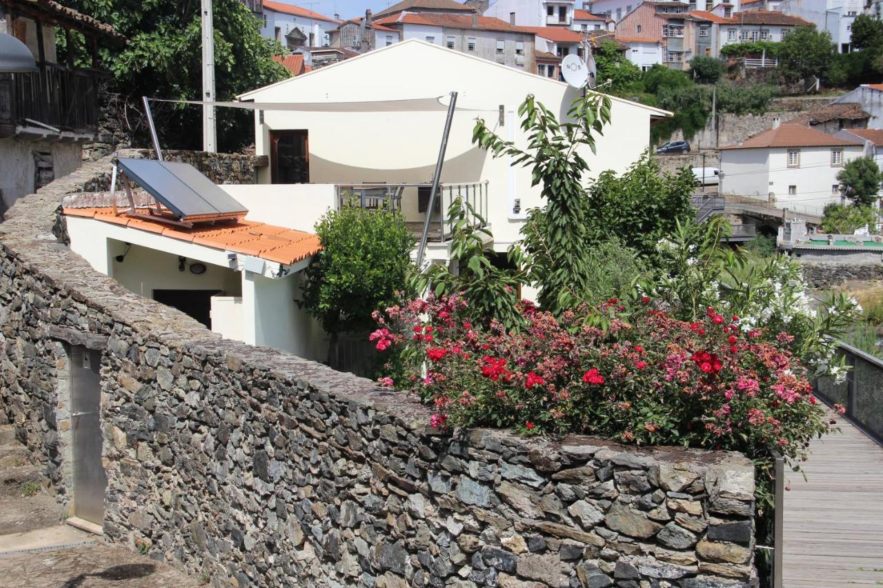 Casa Do Rio Fervenca